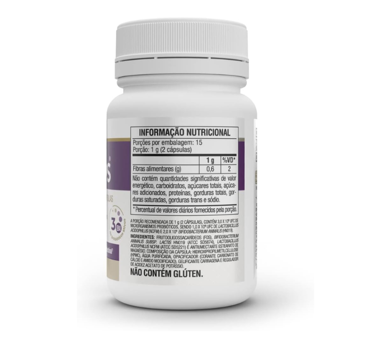 Simcaps 30 Cápsulas Vitafor - Image 3