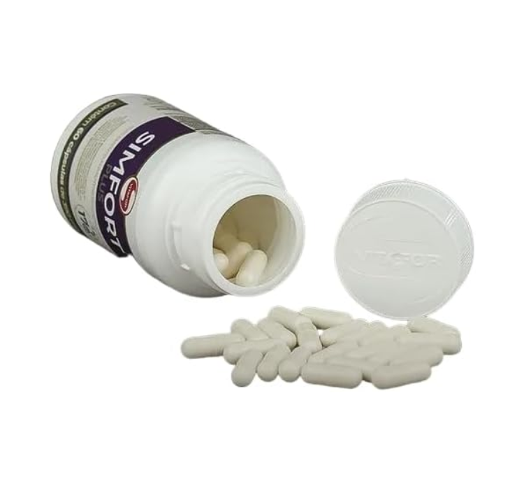 Simfort Plus 60 Cápsulas Vitafor - Image 3