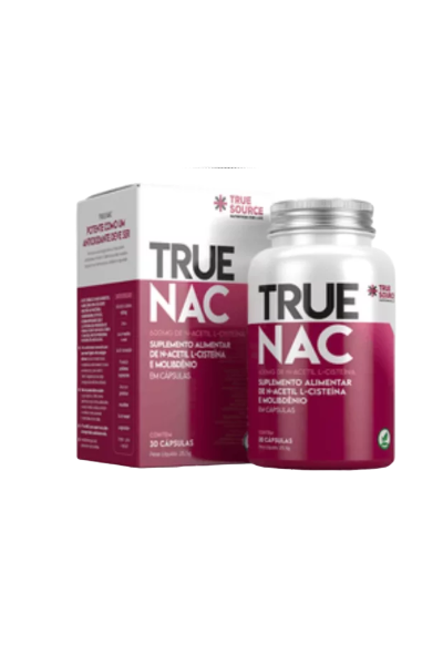 True Nac 30 caps True Source