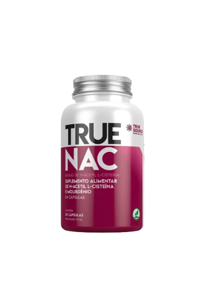 True Nac 30 caps True Source - Image 5