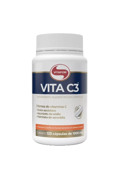 Vita C3 120 Capsulas