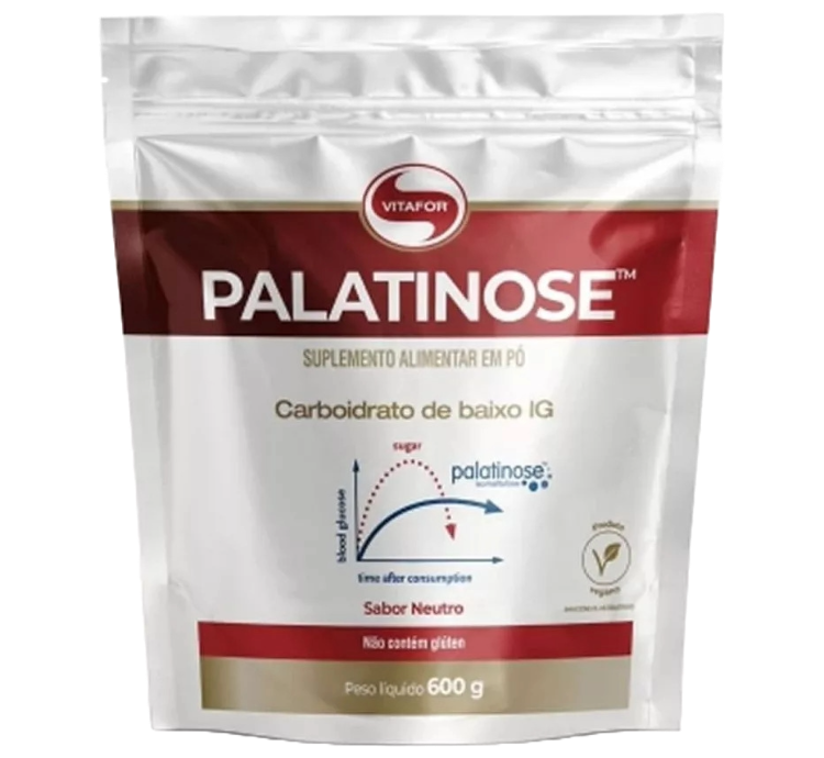 Palatinose 600g Vitafor