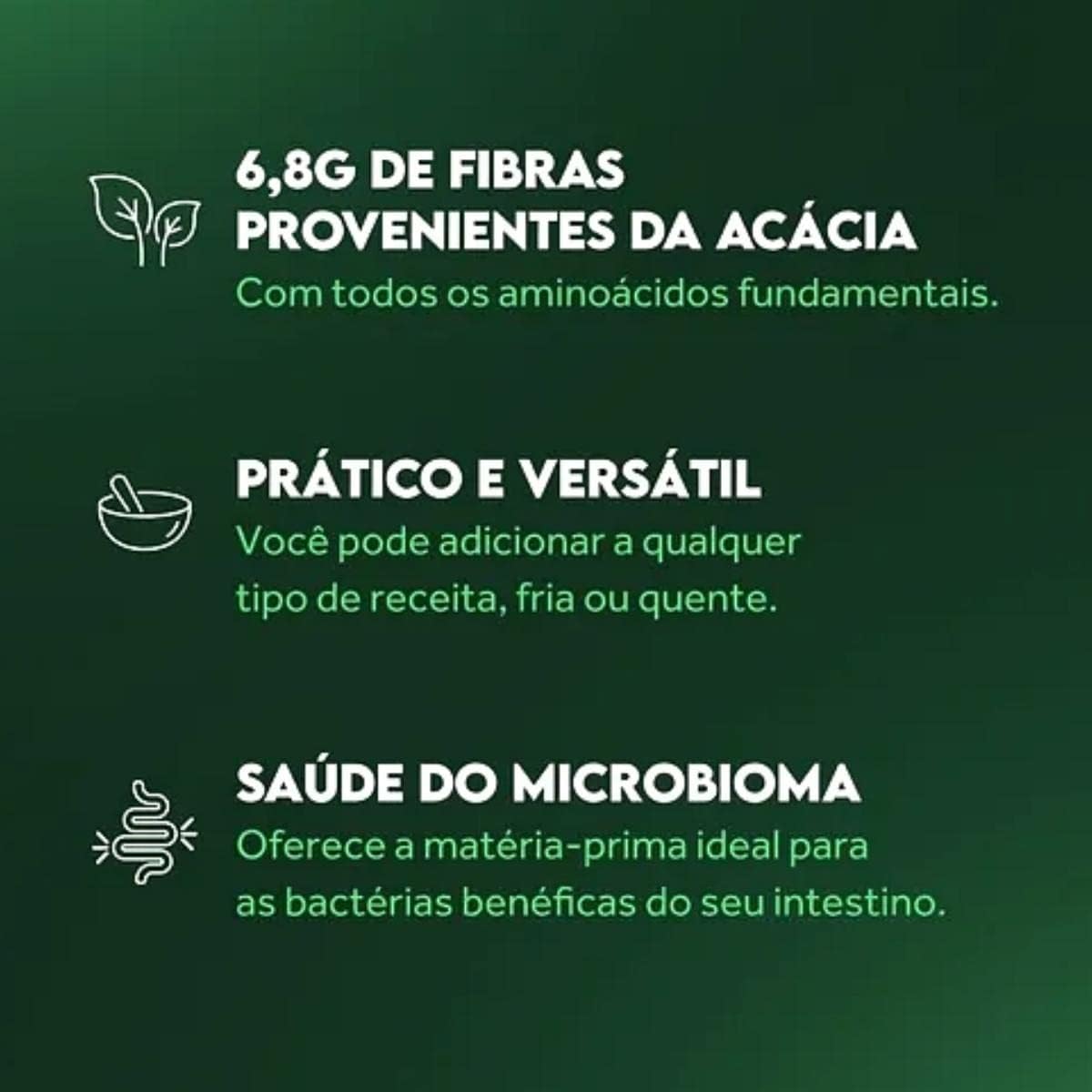 Pura Fiber Sabor Neutro 250gr Puravida - Image 4