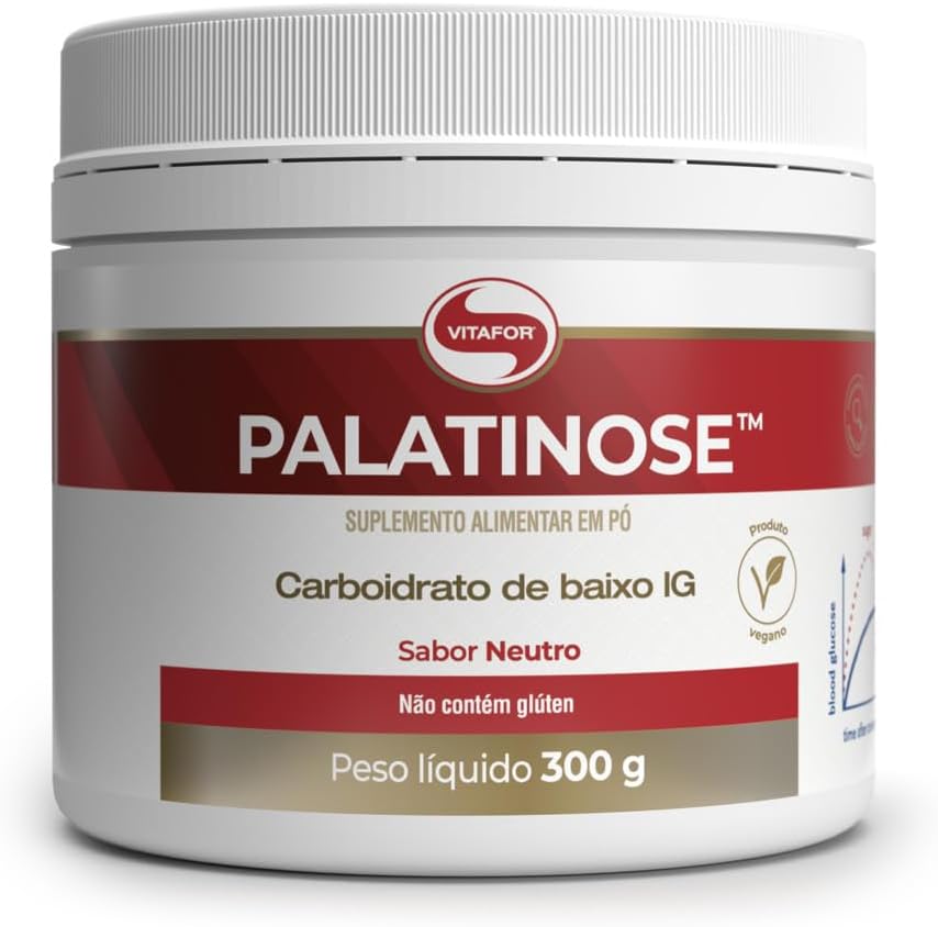 Palatinose 300g Vitafor