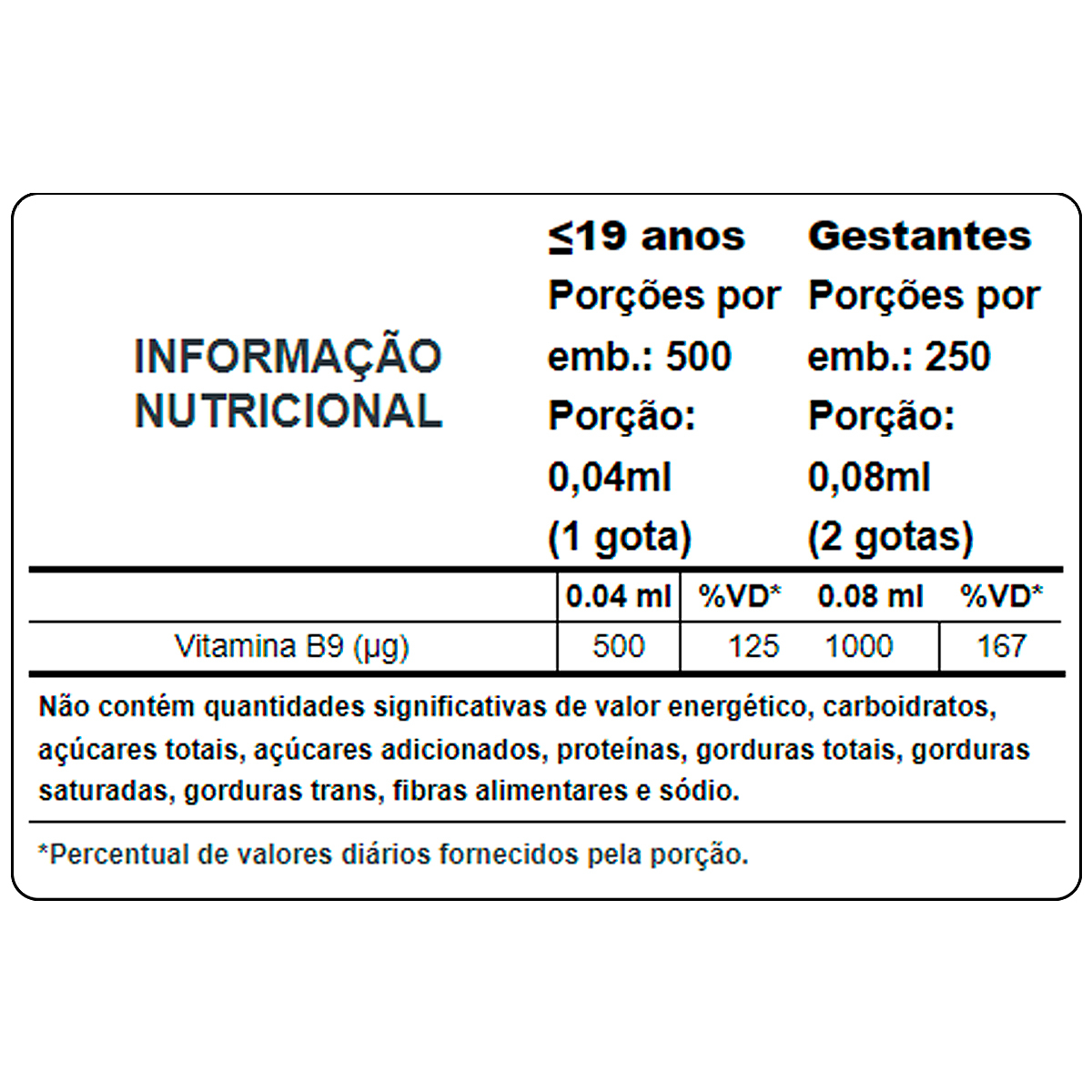 BIO VIT B9+ 20ml Puravida - Image 2