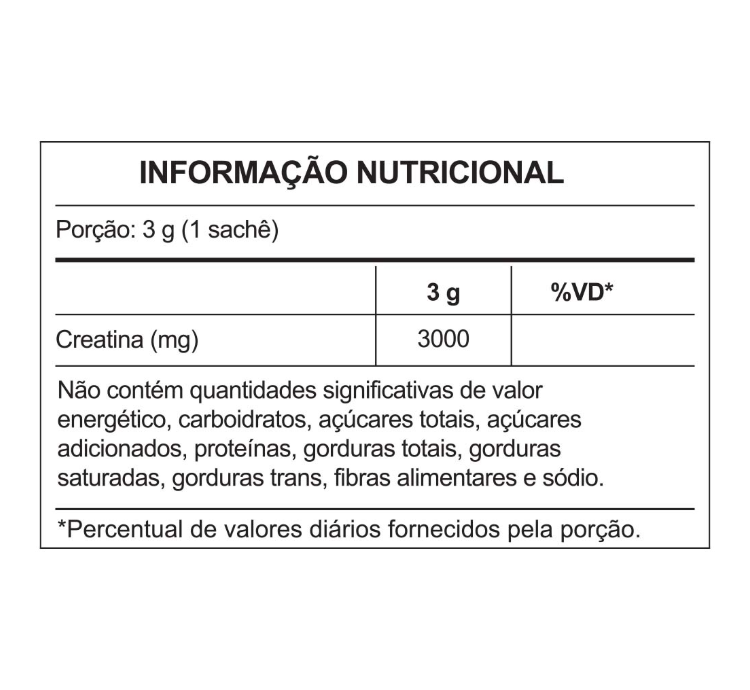 Creasolv 100% Monohidratada 30 Sachês 3g Yosen - Image 3