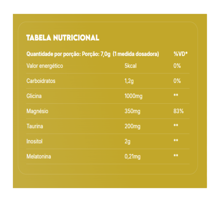 Magnesio+ Inositol Relief 3.0 Maracujá 1UNI Sachês True Source - Image 2