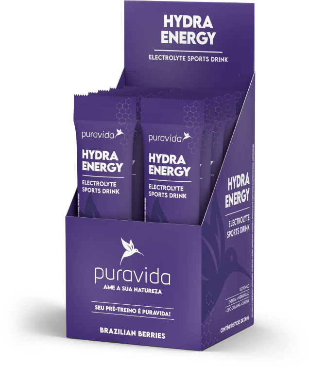 Hydra Energy 10 Sticks 30g