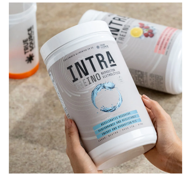True Source Intra Treino Sabor Neutro 810g - Image 3
