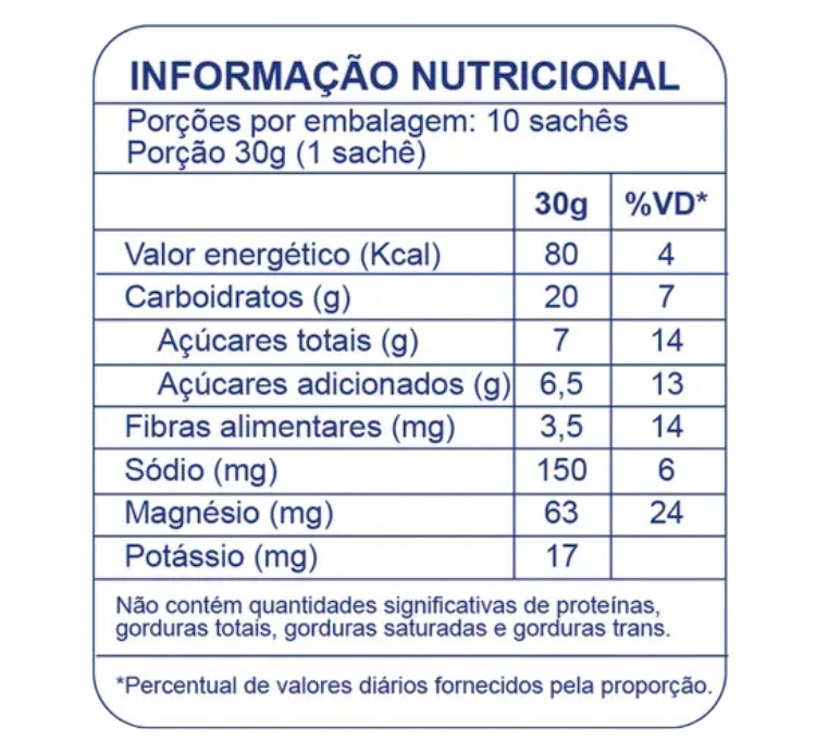 BT Gel Acerola 10 Sachês com 30g Sem Cafeína Dobro - Image 2