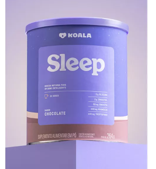 Koala Sleep Chocolate 264G - Image 5