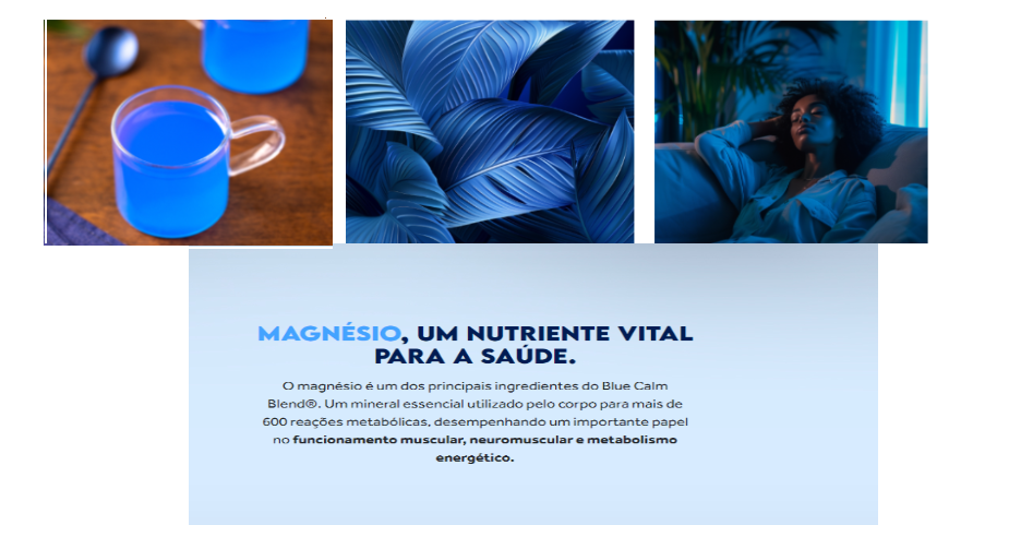 Blue Calm Neutro 175G Puravida - Image 3