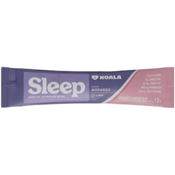Kit Koala Sleep Morango 7UNI Sachês 12g - Image 2