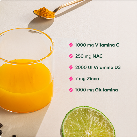 Morning Shot Imunidade Sabor Limão 144g - Image 3