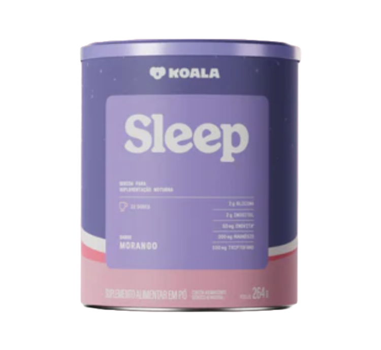 Koala Sleep Morango 264G