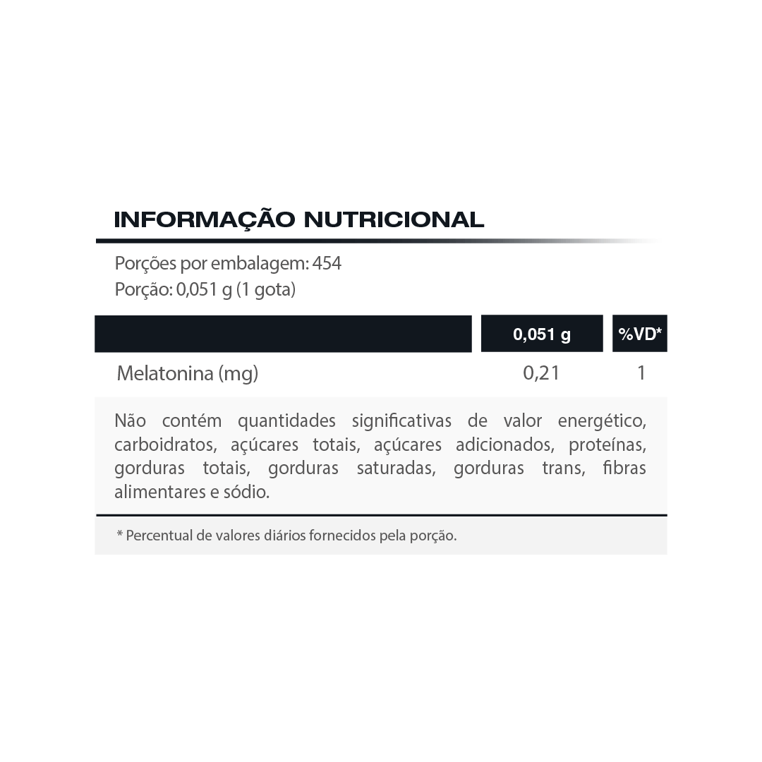 Melatonina Vitafor 20ml - Image 4