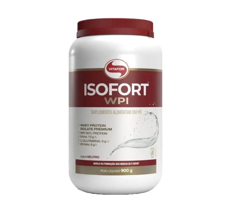 Isofort WPI Neutro 900g Vitafor