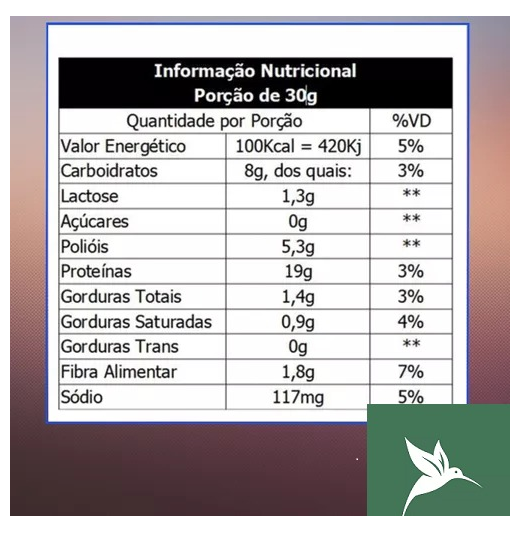 Grassfed Whey Protein Vanilla Do Tahiti 450 g Puravida - Image 3