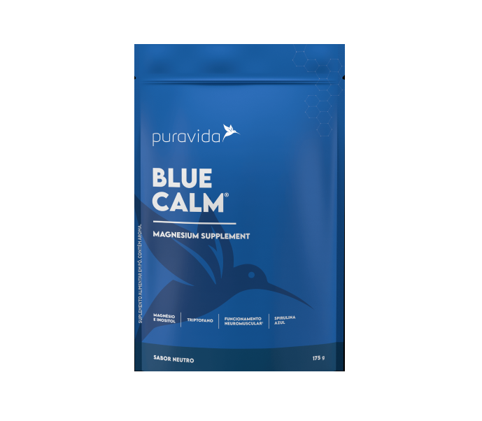 Blue Calm Neutro 175G Puravida
