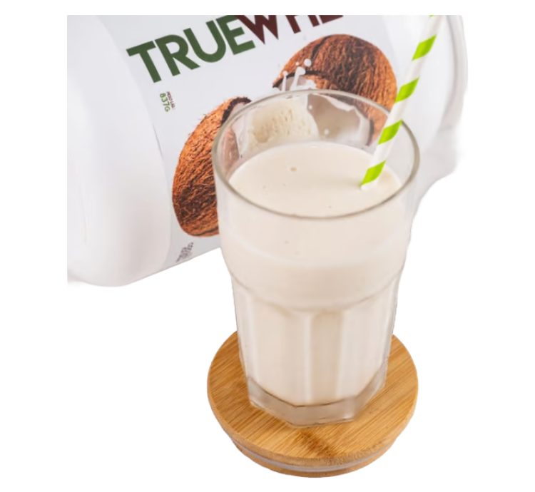 TrueWhey Coconut Ice Cream 1 UNI 32g True Source - Image 3