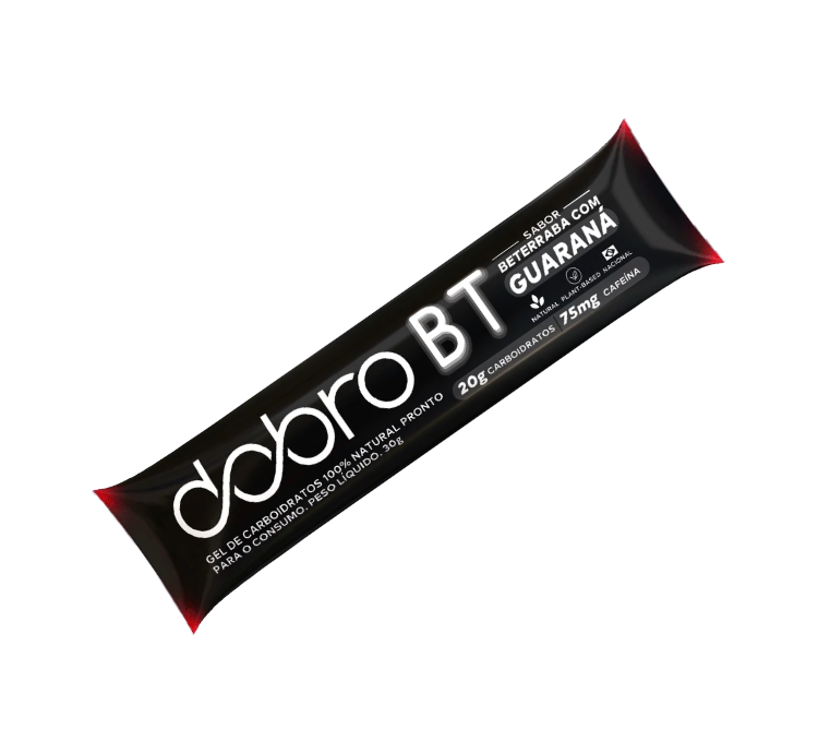 BT Gel Guaraná 10 Sachês com 30g Com Cafeína Dobro - Image 5