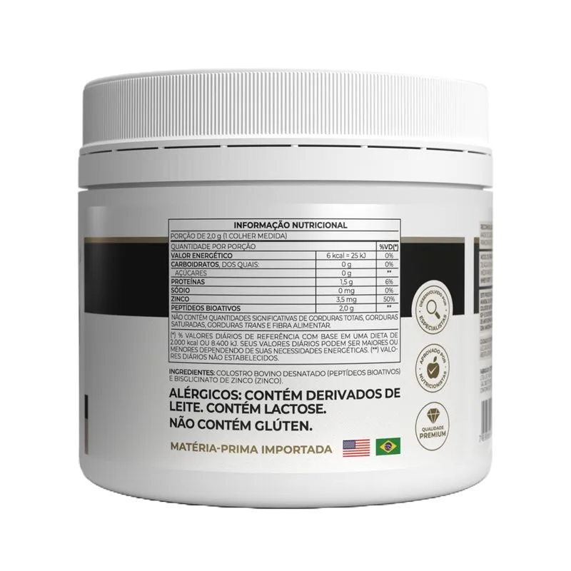 Colosfort 120g Vitafor - Image 3