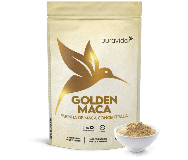 Golden Maca Concentrada 100g