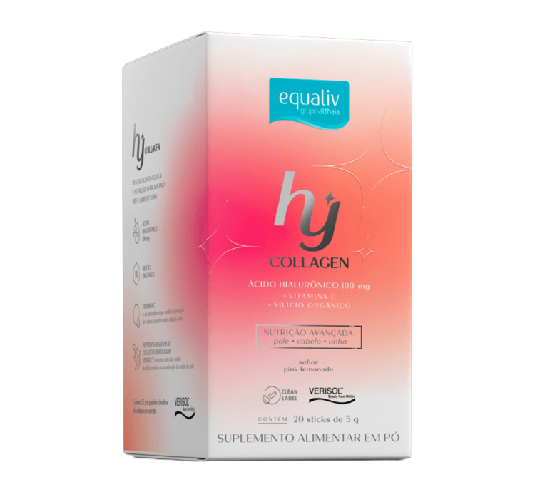 HY Collagen 20 Sticks 5g Equaliv