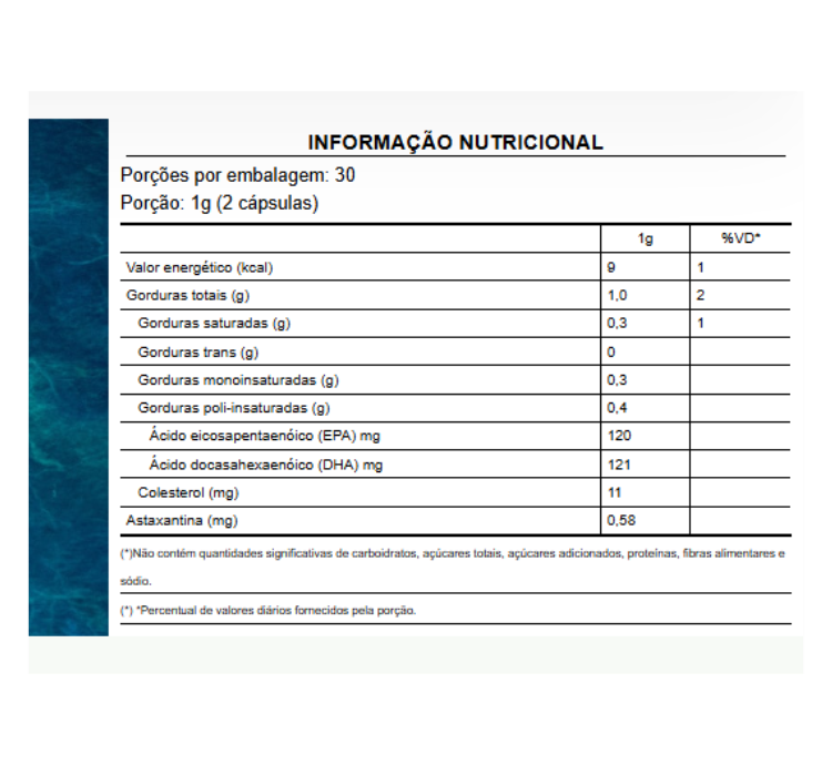 Krill Oil 60 Caps Puravida - Image 2