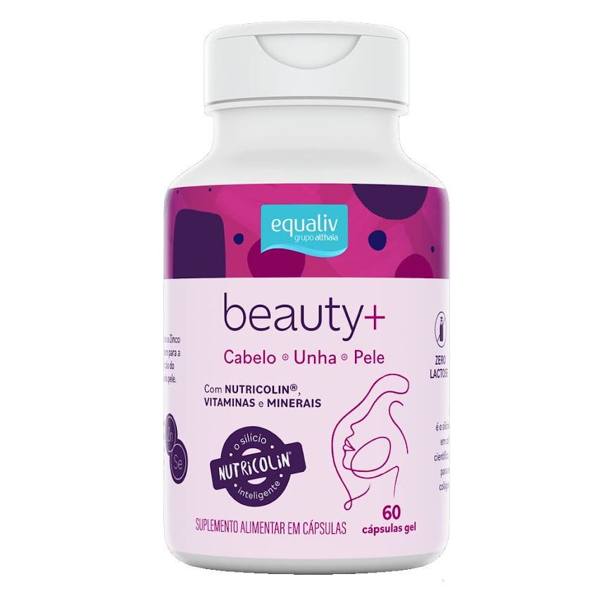 Beauty+ 60 Cápsulas Equaliv - Image 2