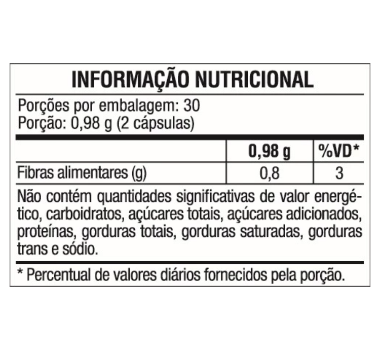 Simfort Ultra 60 Cápsulas Vitafor - Image 4