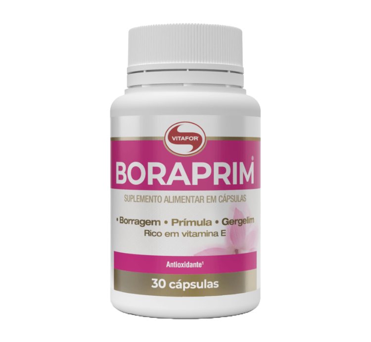 Boraprim 30 Cáps Vitafor