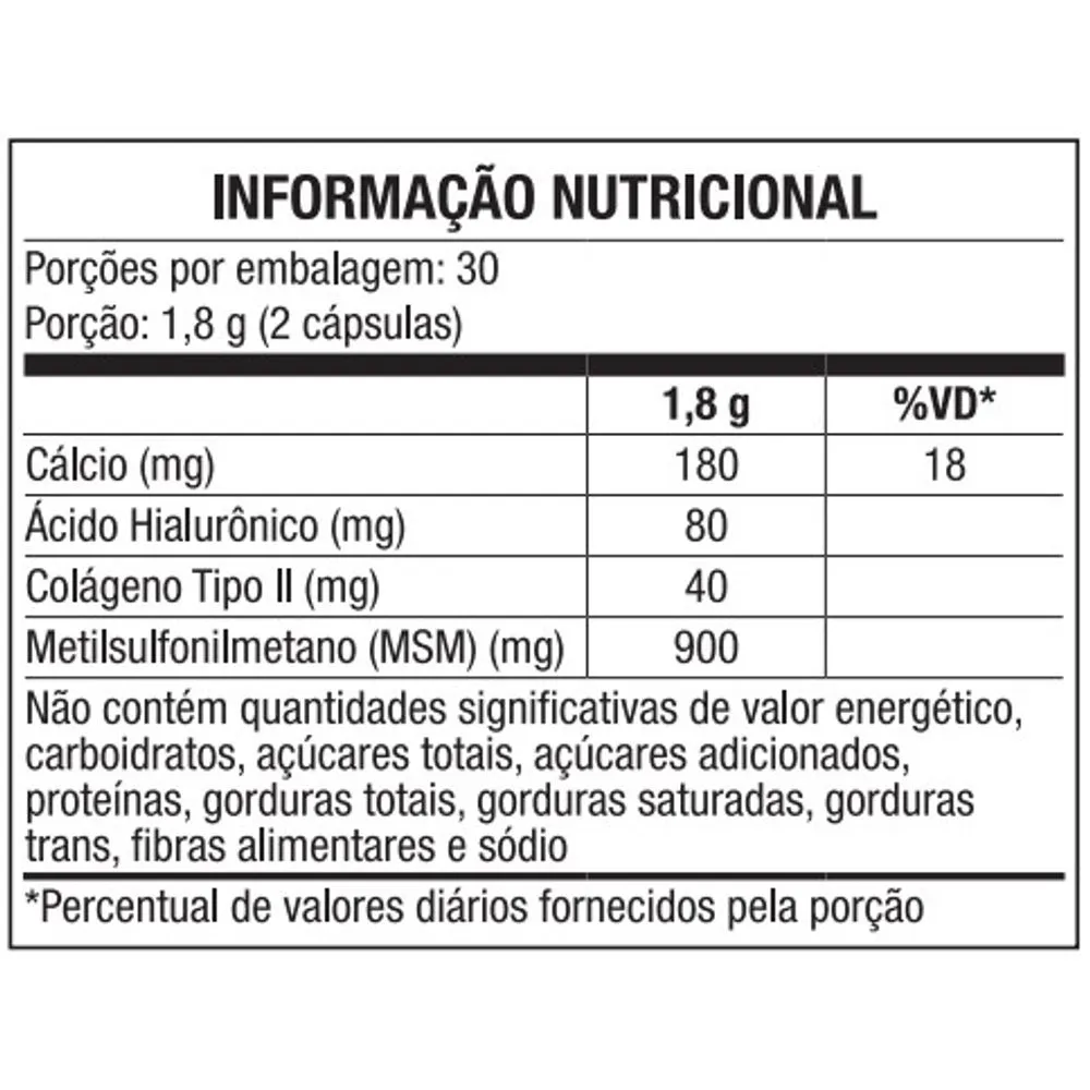 Cartliv Multi Colágeno Tipo II 60 Cápsulas Equaliv - Image 2