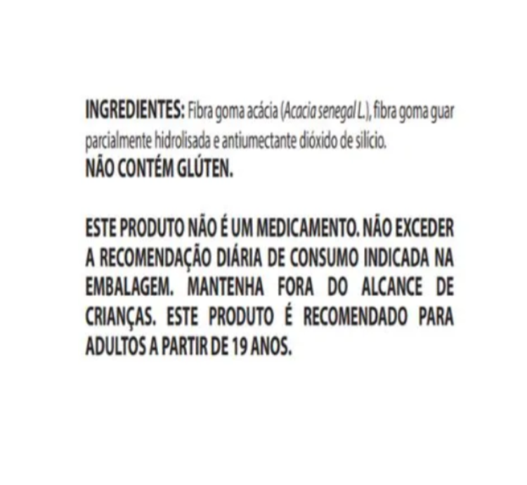 Prebiotic 210g Nutrify - Image 3