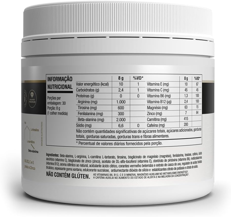V Fort Ultra Sabor Uva 240g Vitafor - Image 3