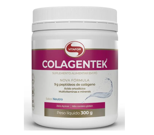 Colagentek Sabor Neutro 300g
