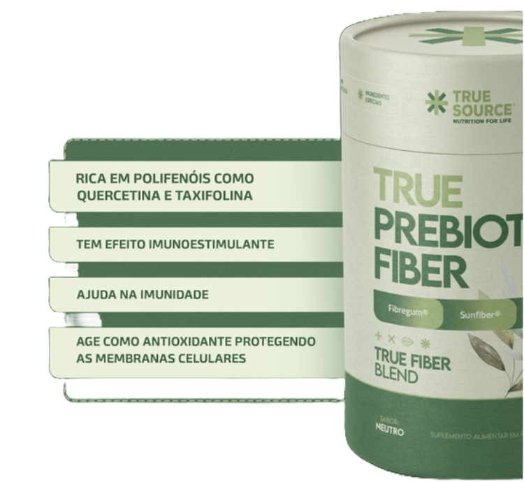 True Prebiotics Fiber Neutro 210g True Source - Image 5