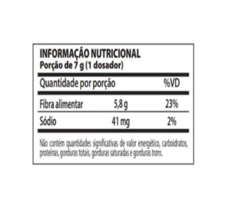Prebiotic 210g Nutrify - Image 2