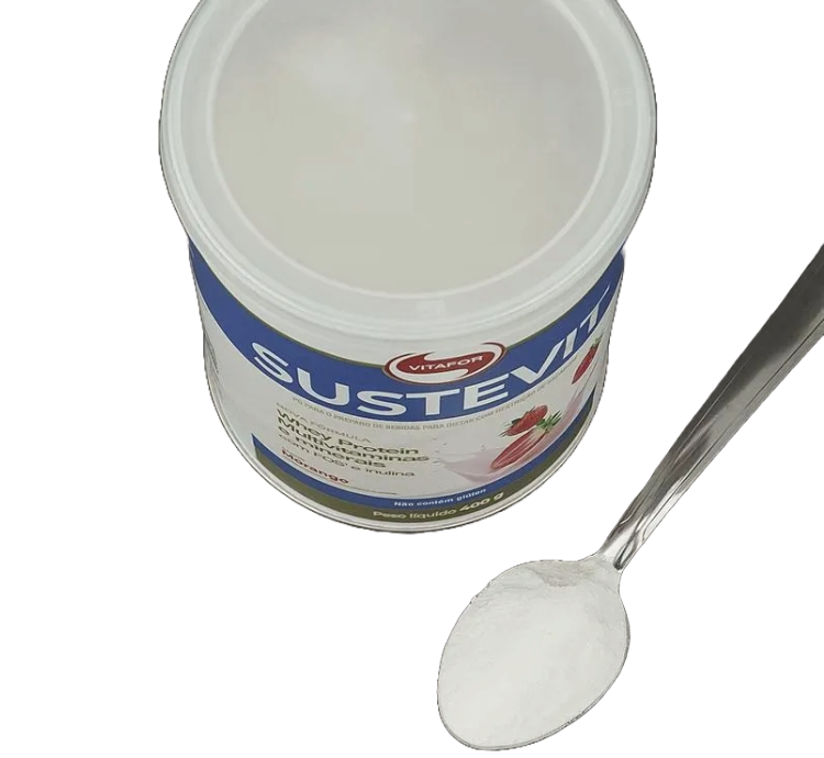 Sustevit Whey Protein Baunilha 400g - Image 5