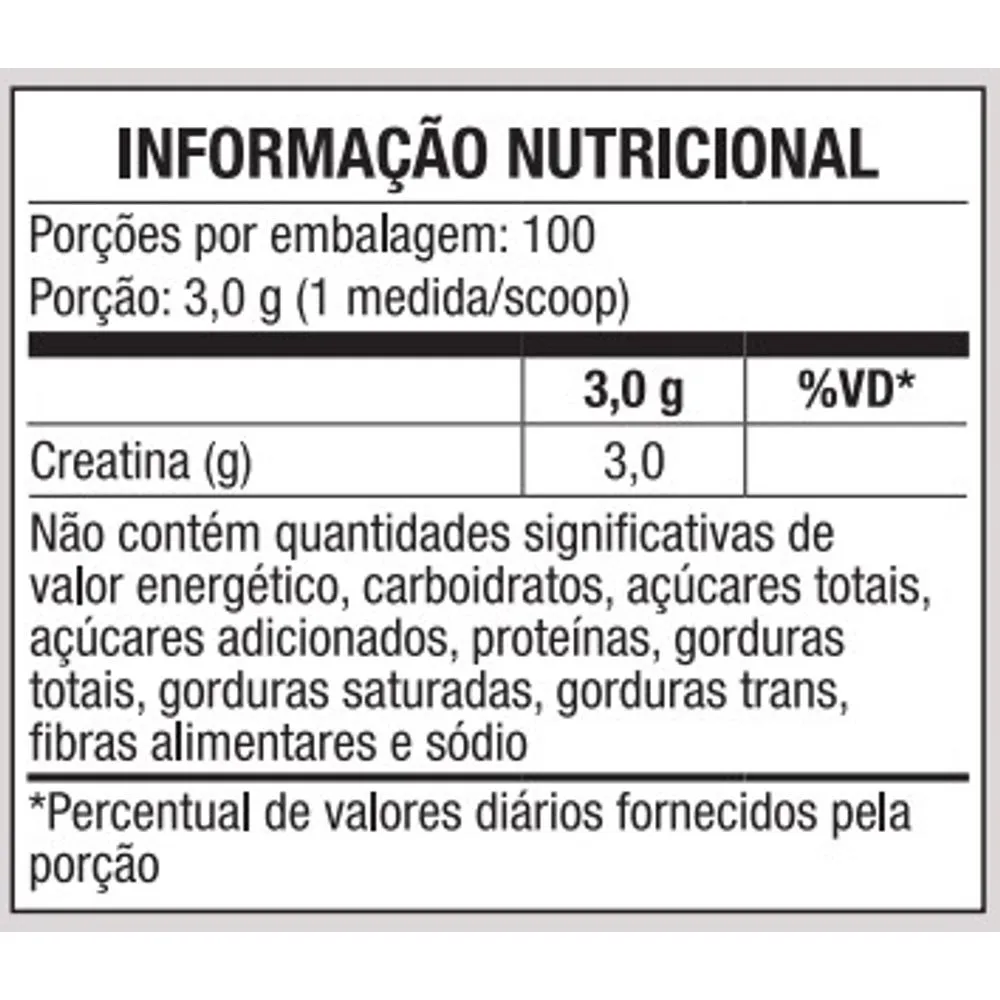 Creatina Monohidratada 300g Equaliv - Image 4