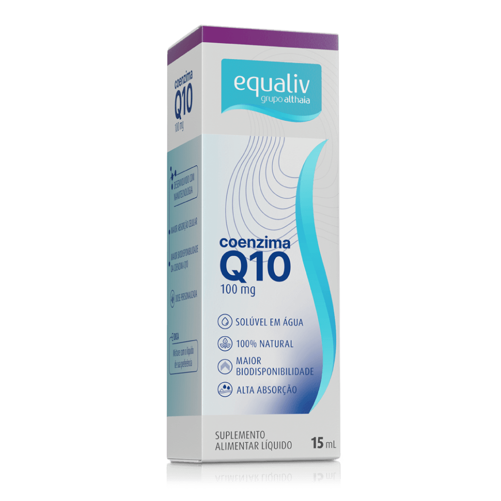 Coenzima Q10 - 15ml Equaliv