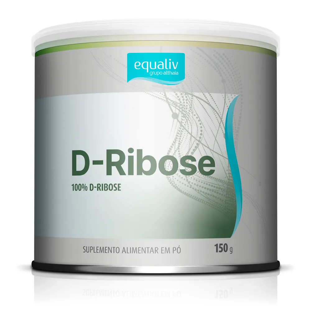 D-Ribose 150g Equaliv