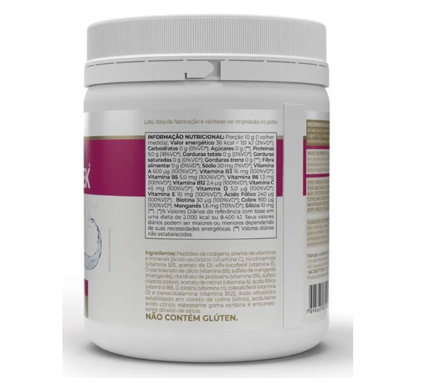 Colagentek Sabor Neutro 300g - Image 4