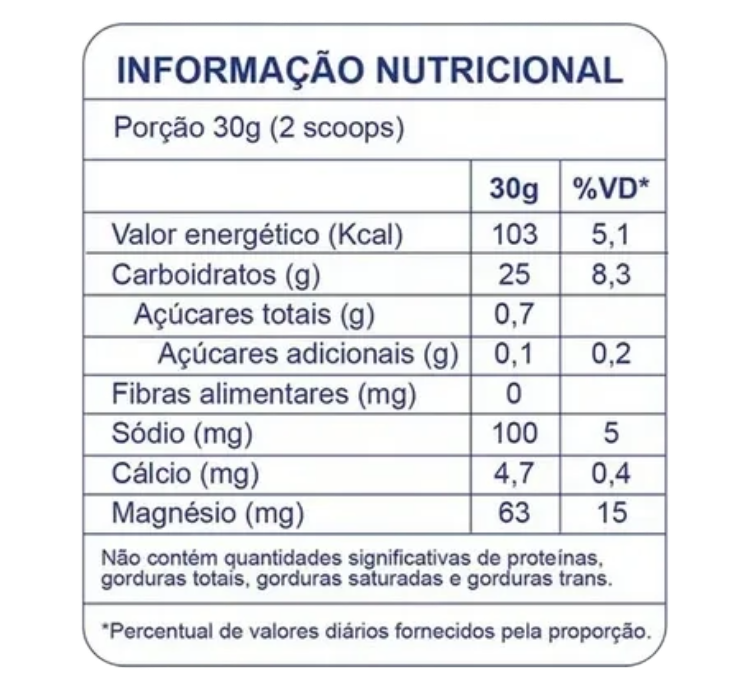BT 400 NIT BlueBerry 450g Sem Cafeína Dobro - Image 2